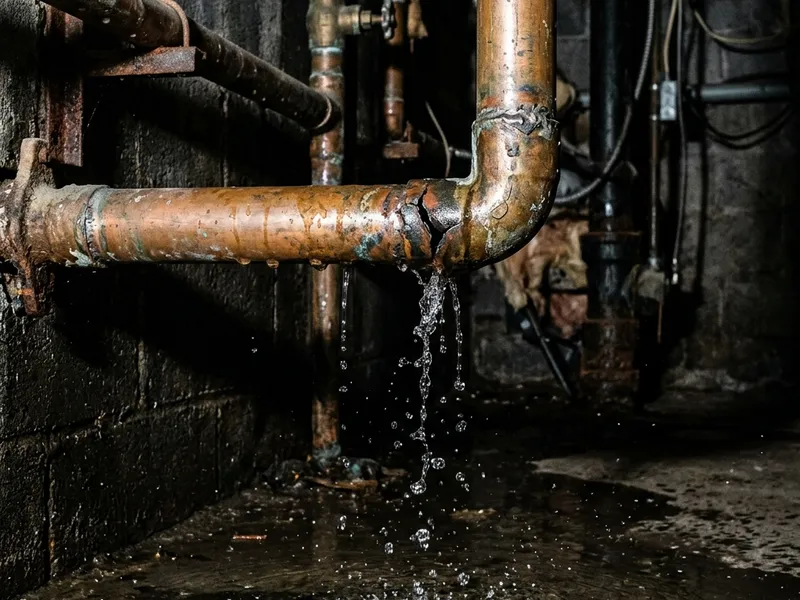 Leak Detection & Repair Plumber in Villa Verde, TX